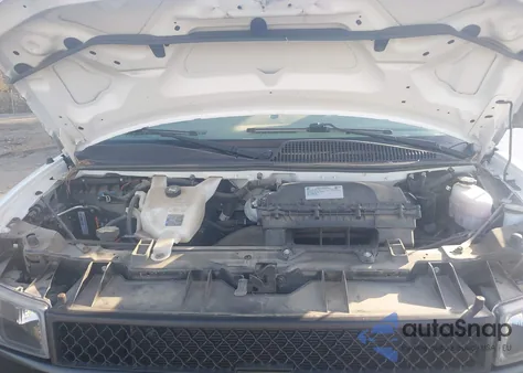 2022 Chevrolet Express Cargo Rwd 2500 Regular Wheelbase Wt from USA, damaged, VIN 1GCWGAFP8N1139097